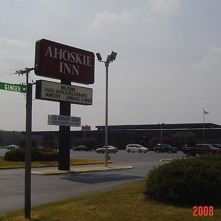 Ahoskie Inn Esterno foto
