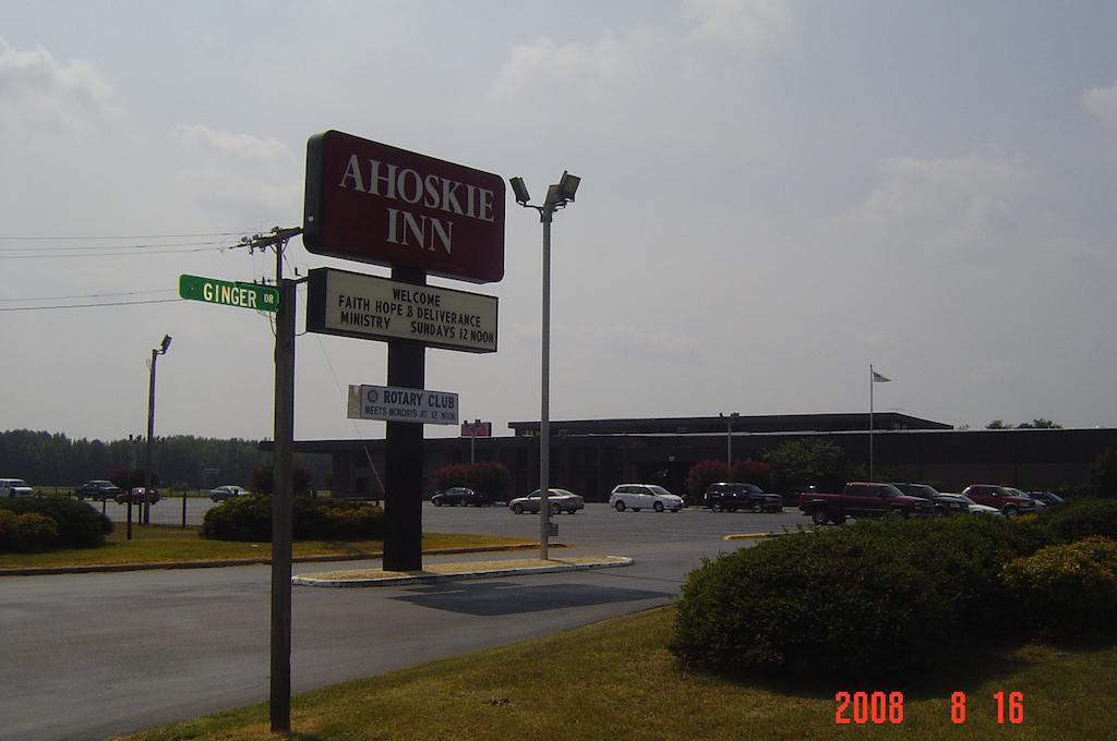 Ahoskie Inn Esterno foto