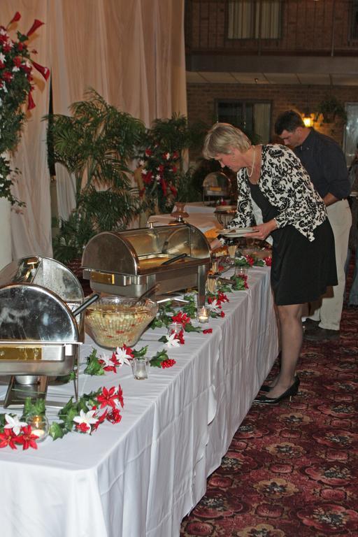 Ahoskie Inn Esterno foto