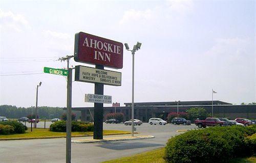 Ahoskie Inn Esterno foto