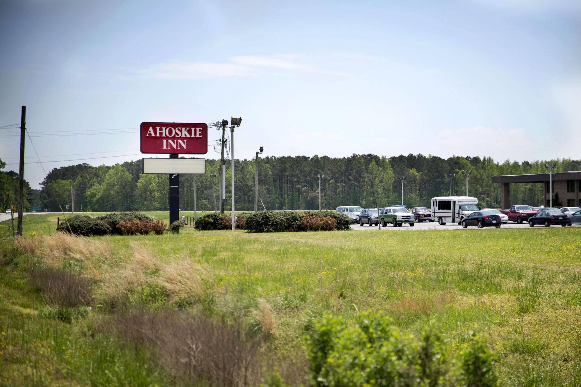 Ahoskie Inn Esterno foto